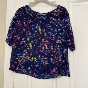 Three Eighty Two Blue Prism Top